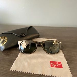 Ray Ban wayfarer sunglasses